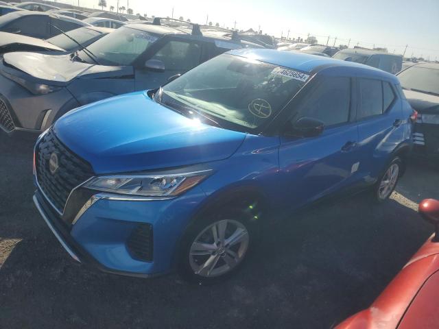 2024 NISSAN KICKS S #2989157784