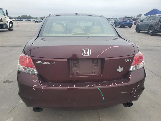 2010 HONDA ACCORD EXL - 5KBCP3F87AB004221