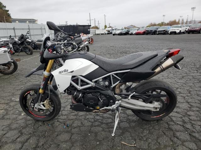 2014 APRILIA DORSODURO ZD4SMC013ES000369