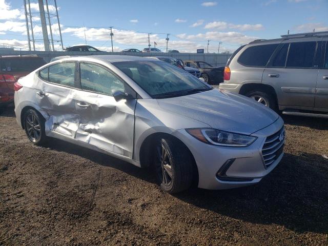 2017 HYUNDAI ELANTRA SE - 5NPD84LF9HH036348