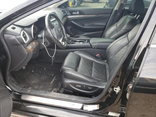 2017 NISSAN MAXIMA 3.5 - 1N4AA6AP9HC388863