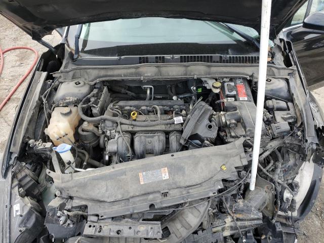 VIN 3FA6P0G72GR299113 2016 FORD FUSION no.11