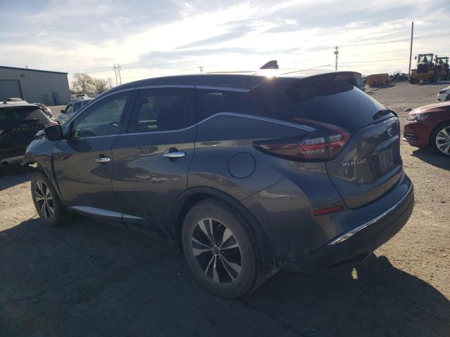 2019 NISSAN MURANO S - 5N1AZ2MJ0KN126661