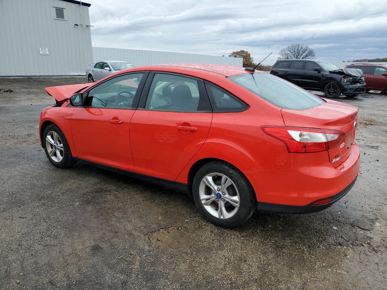 Lot #2962623727 2013 FORD FOCUS SE