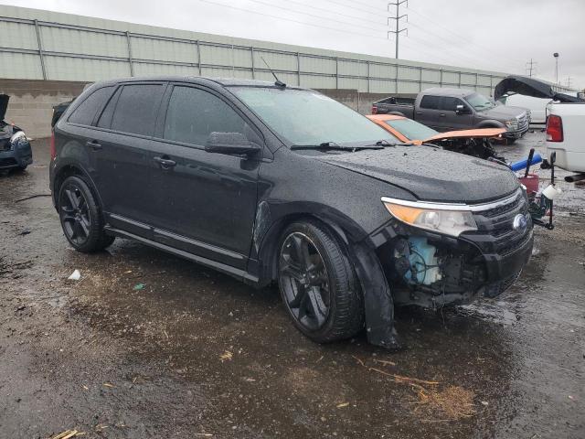 VIN 2FMDK4AK9DBC33541 2013 Ford Edge, Sport no.4