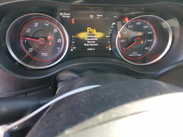 2019 DODGE CHARGER PO - 2C3CDXAG8KH589209
