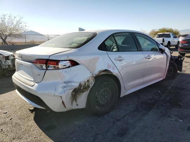 Vin: jtdepraexlj066148, lot: 81373484, toyota corolla le 20203