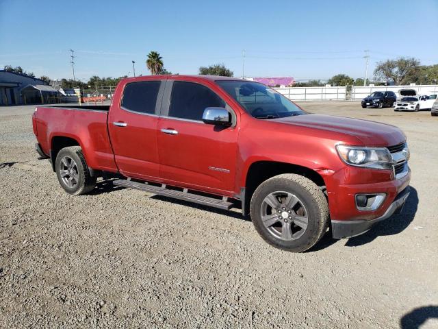 Vin: 1gcgsbe35f1219482, lot: 79129254, chevrolet colorado lt 20154