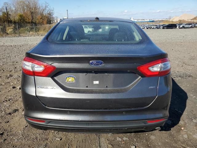 VIN 1FA6P0H74F5114396 2015 Ford Fusion, SE no.6