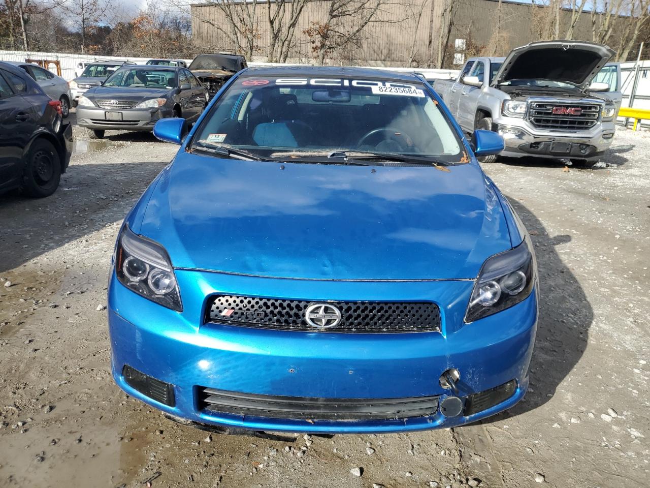 Lot #3008725128 2010 TOYOTA SCION TC