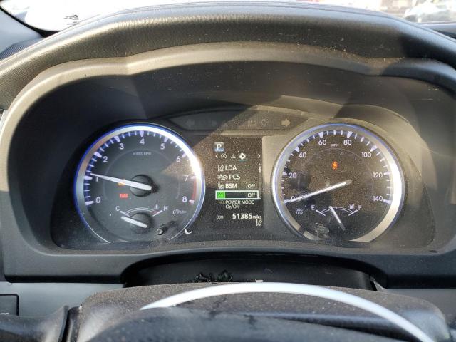 2019 TOYOTA HIGHLANDER - 5TDJZRFH8KS569402