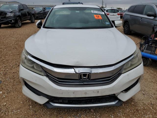 VIN 1HGCR2F30GA011800 2016 Honda Accord, LX no.5