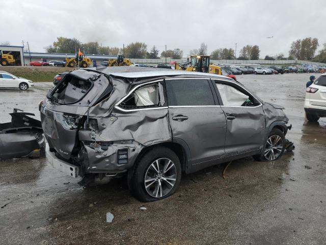 2016 TOYOTA HIGHLANDER - 5TDJKRFH1GS350468