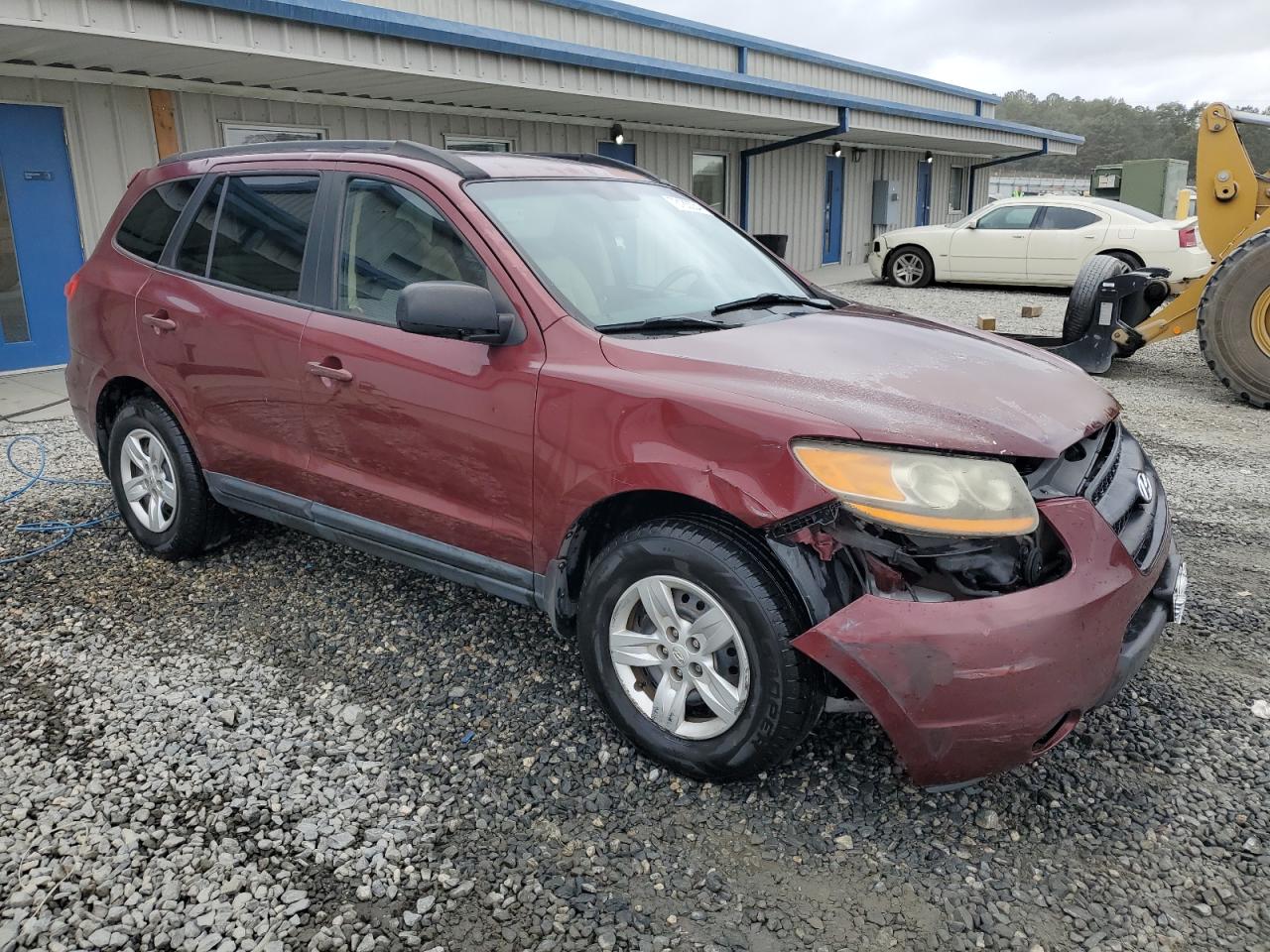 Lot #3020939694 2009 HYUNDAI SANTA FE G