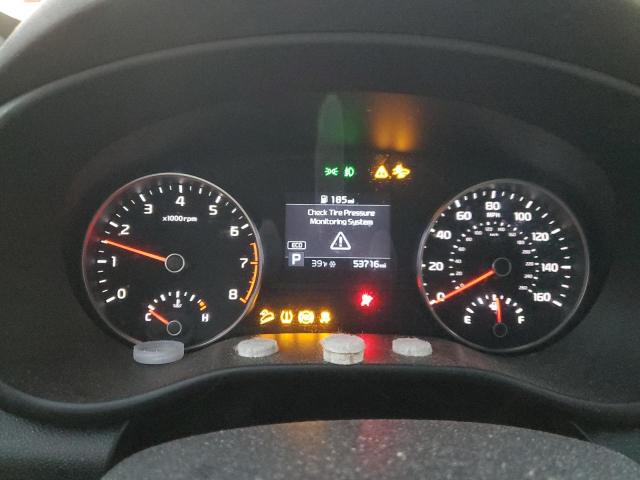 2022 KIA SPORTAGE S - KNDP6CAC6N7009498