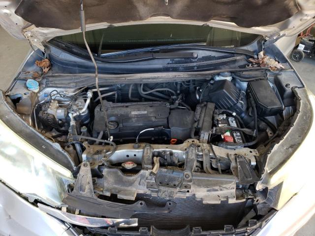 2016 HONDA CR-V EXL - 5J6RM4H72GL055623