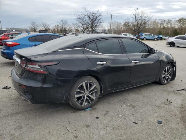 2021 NISSAN MAXIMA SV - 1N4AA6CV3MC504869