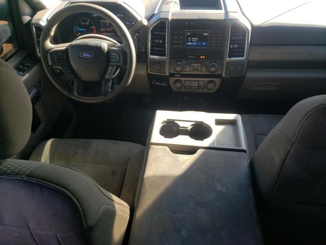 2018 FORD F250 SUPER - 1FT7W2BT8JEB39331