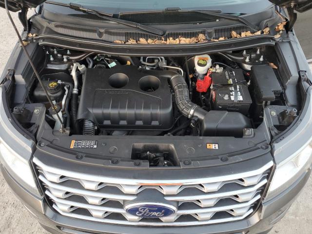 2017 FORD EXPLORER L - 1FM5K7FH3HGC31883