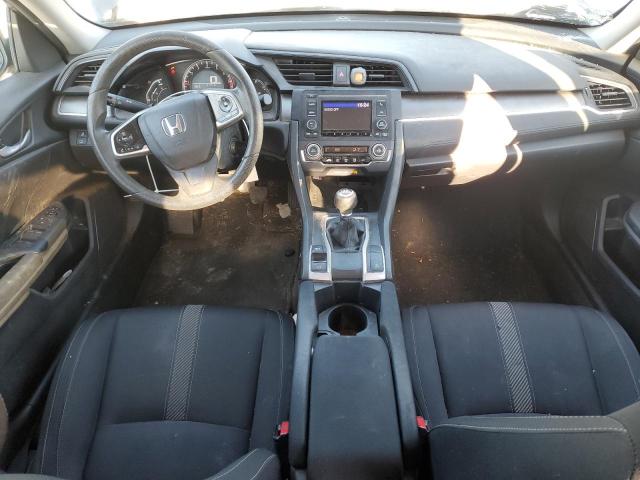 2016 HONDA CIVIC LX - 19XFC2E55GE005536