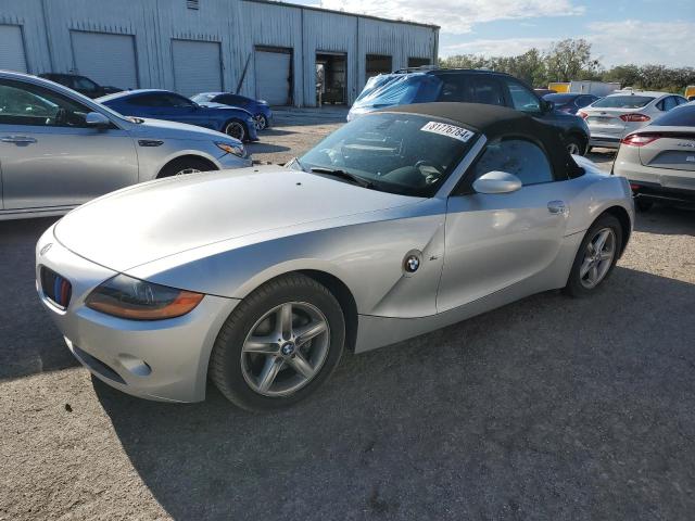 Global Auto Auctions: 2004 BMW Z4 2.5