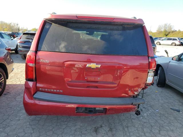 2015 CHEVROLET SUBURBAN C - 1GNSCJKC3FR125390