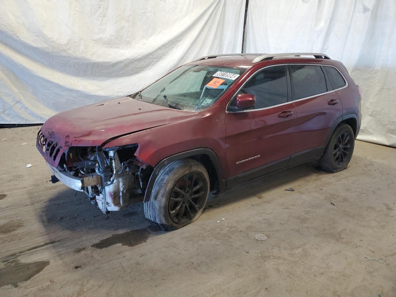 Lot #3025967961 2019 JEEP CHEROKEE L