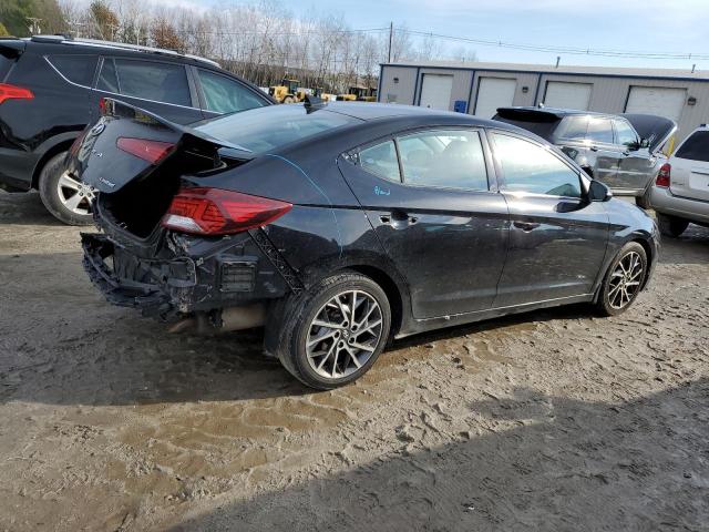 2019 HYUNDAI ELANTRA SE - 5NPD84LFXKH478529