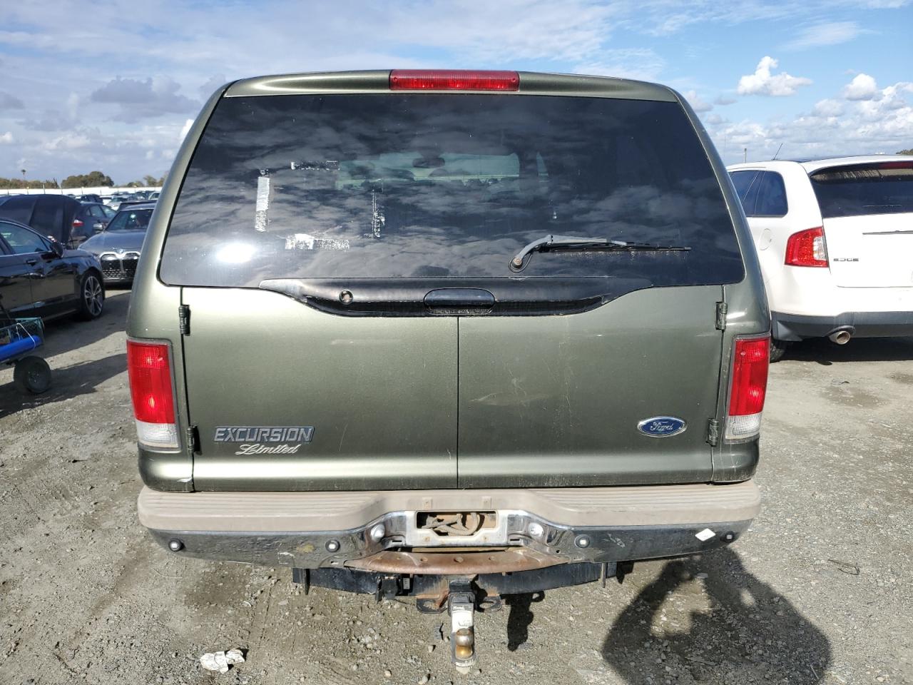 Lot #2977244153 2000 FORD EXCURSION