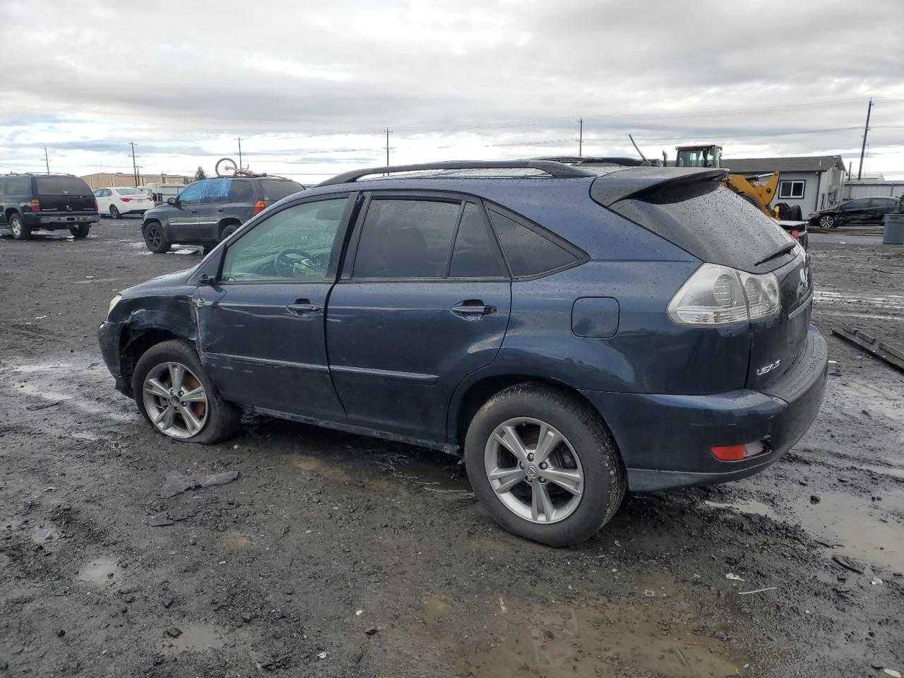 Lot #3025802310 2006 LEXUS RX 400