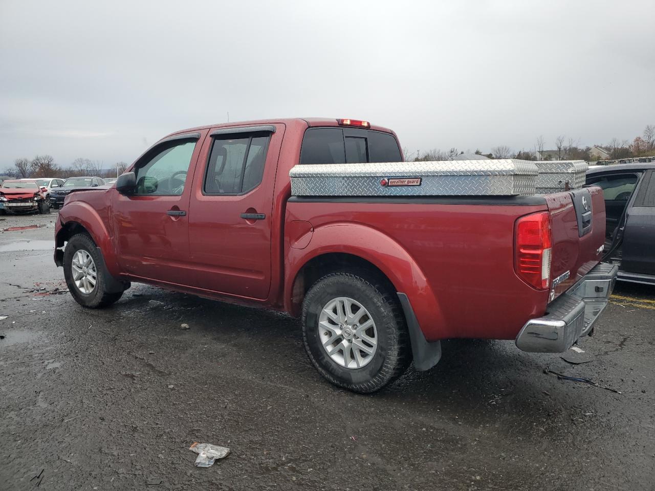 Lot #2994093499 2019 NISSAN FRONTIER S