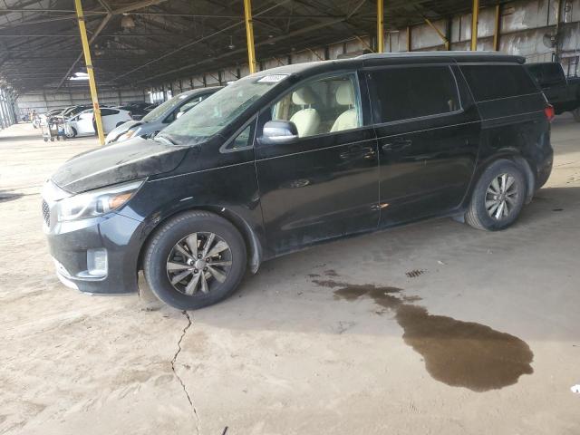 2016 KIA SEDONA LX - KNDMB5C12G6128566
