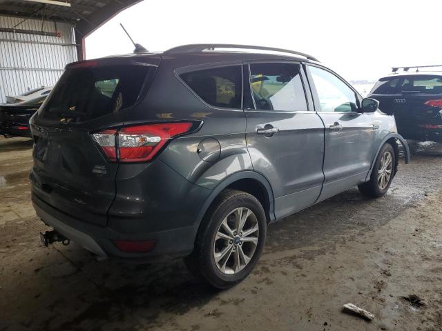 FORD ESCAPE SEL 2018 gray  gas 1FMCU9HD2JUA99780 photo #4