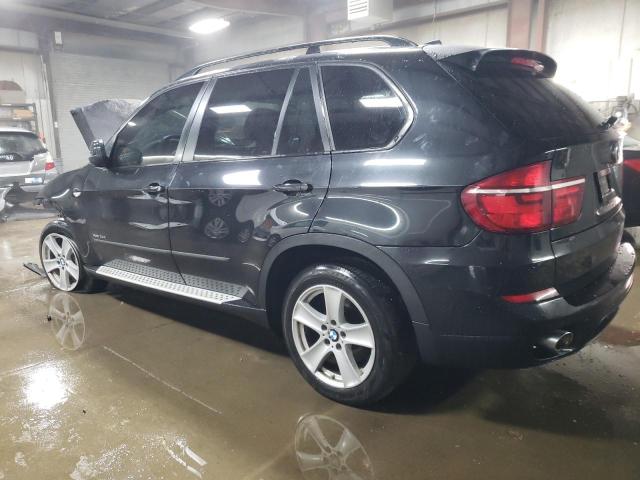 BMW X5 XDRIVE3 2012 charcoal  diesel 5UXZW0C5XCL664661 photo #3