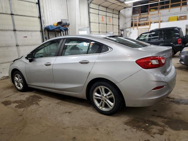 2017 CHEVROLET CRUZE LT - 1G1BE5SM3H7190346