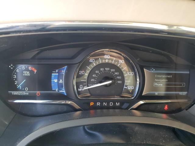 2016 LINCOLN NAVIGATOR - 5LMJJ3HT3GEL03510