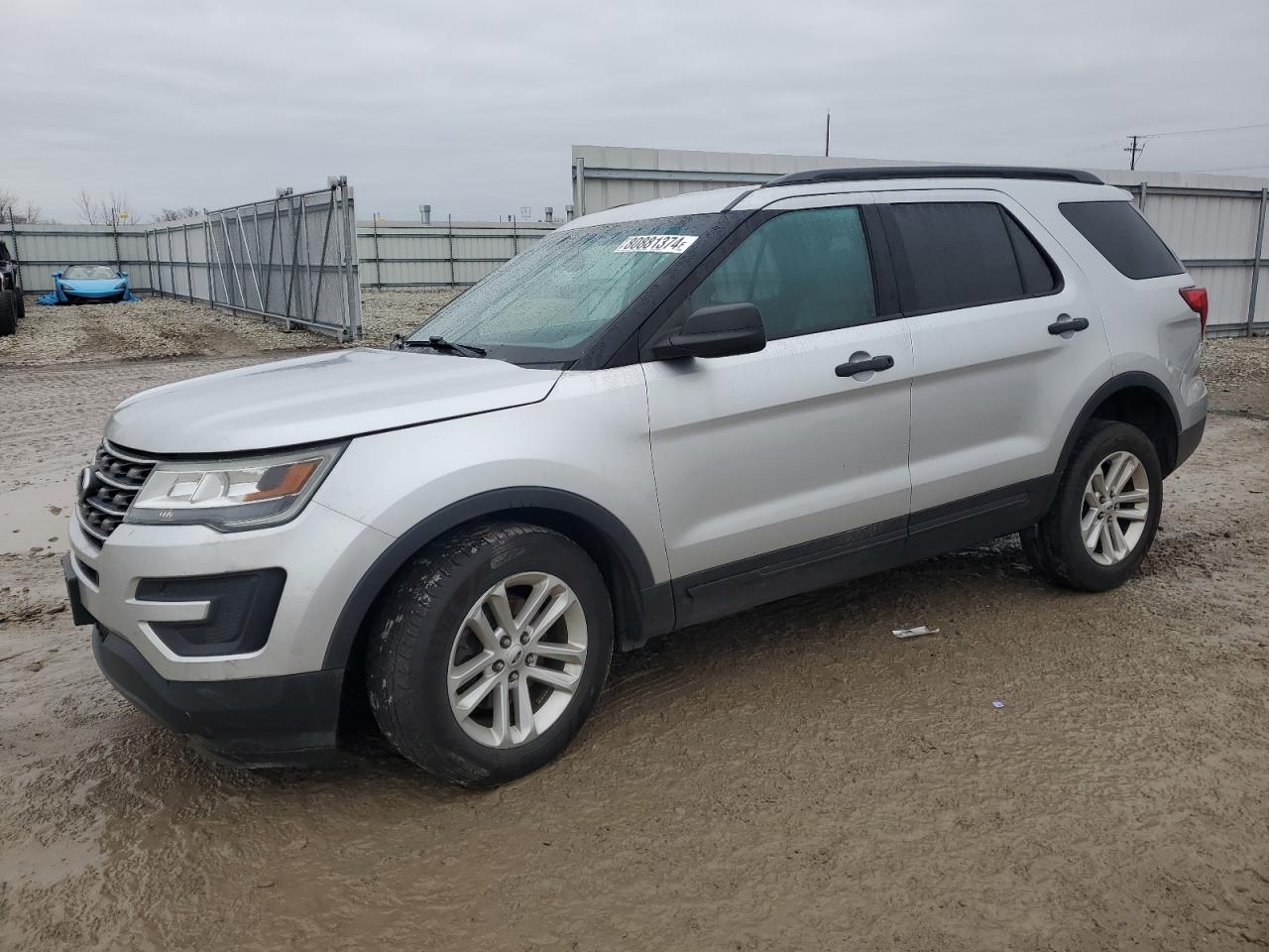 FORD EXPLORER 2016