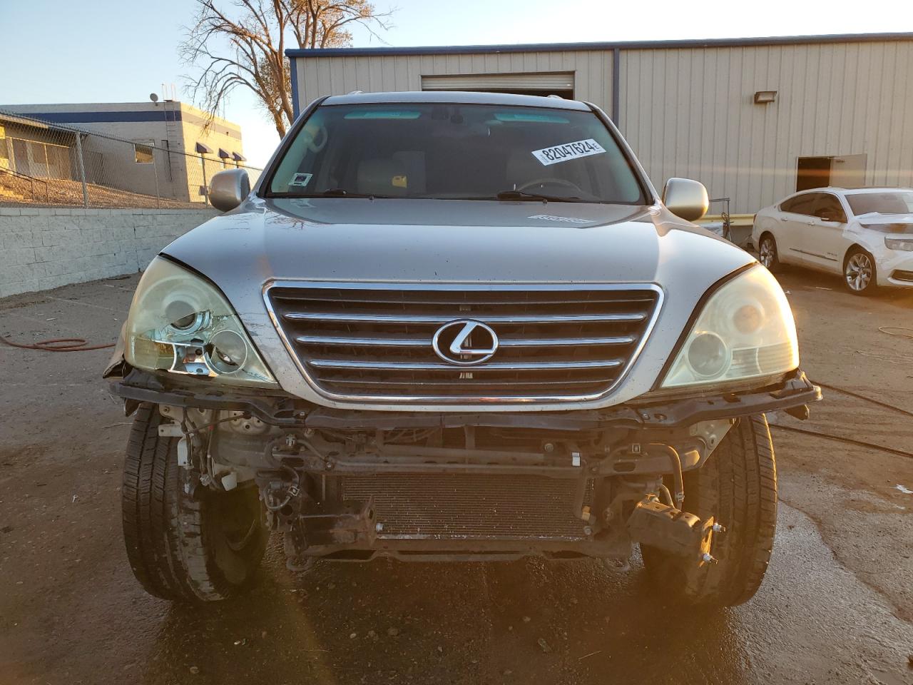 Lot #3020663954 2004 LEXUS GX 470