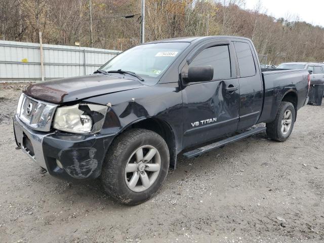 NISSAN TITAN XE