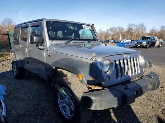 VIN 1C4BJWKG3FL514001 2015 Jeep Wrangler, Sport no.4