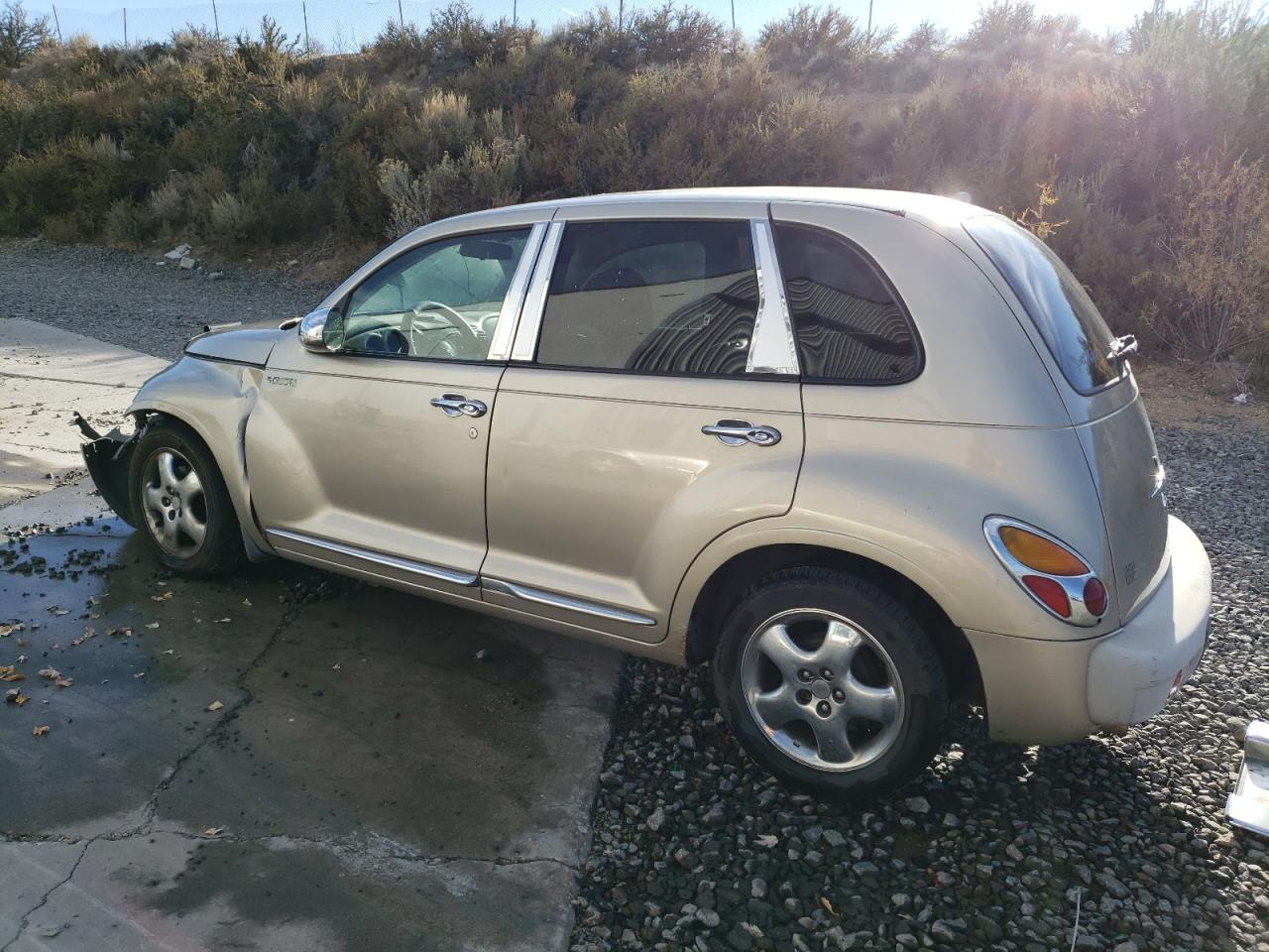 Lot #3024434530 2002 CHRYSLER PT CRUISER