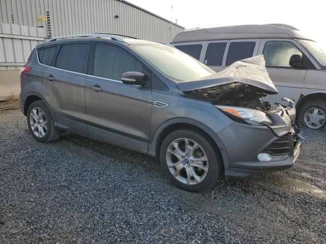 Vin: 1fmcu0jx2guc91905, lot: 80057564, ford escape titanium 20164