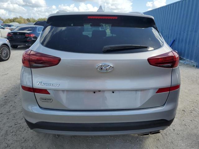 VIN KM8J33AL1LU129203 2020 Hyundai Tucson, Limited no.6