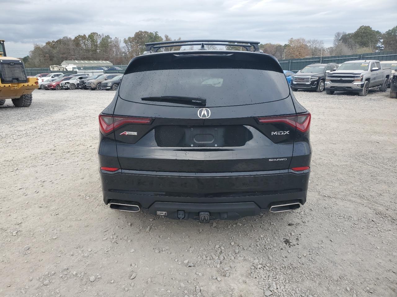 Lot #2972588955 2022 ACURA MDX