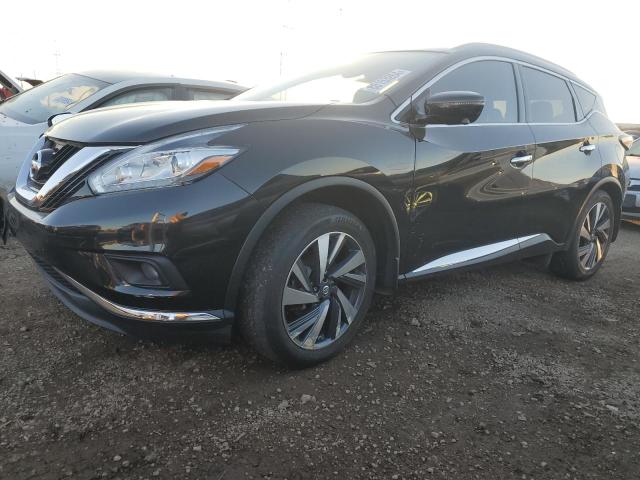 2018 NISSAN MURANO S - 5N1AZ2MH1JN200536