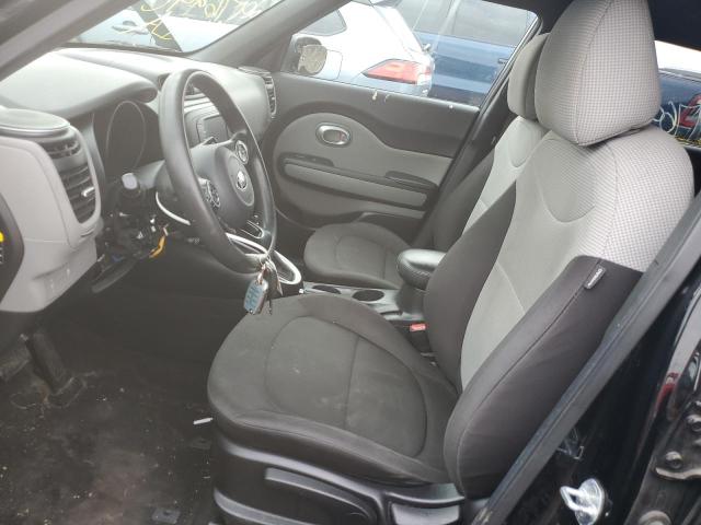 2017 KIA SOUL - KNDJN2A22H7469109