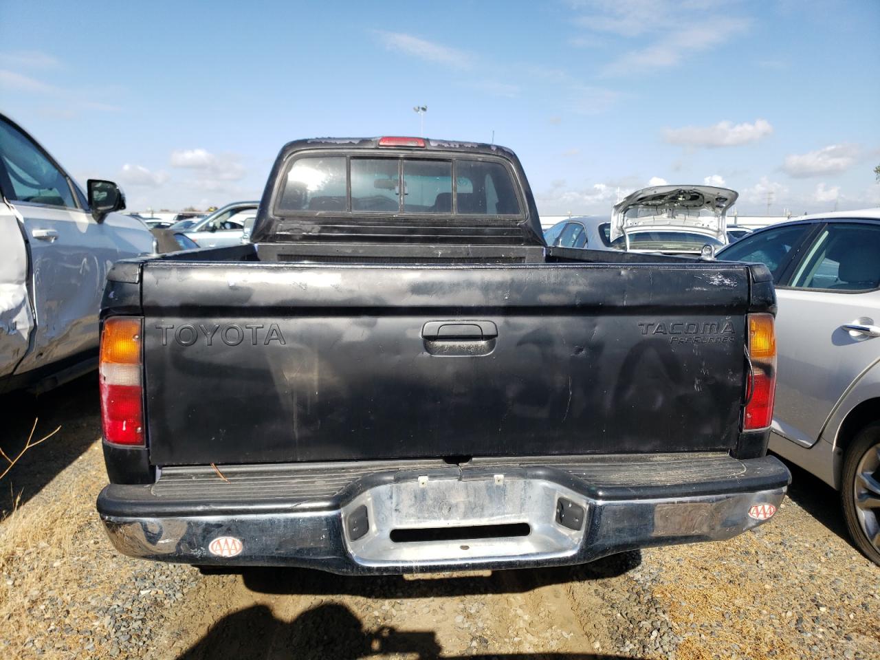 Lot #2977119138 1999 TOYOTA TACOMA XTR