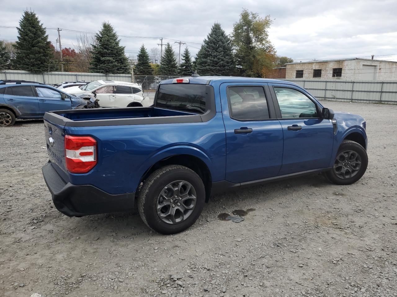 Lot #2986772260 2024 FORD MAVERICK X