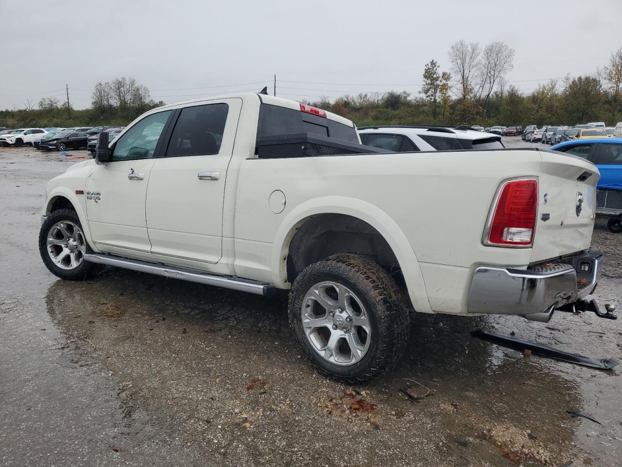 Lot #3024150841 2017 RAM 1500 LARAM