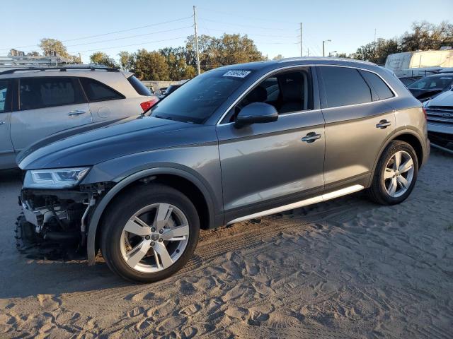 VIN WA1BNAFY9J2124927 2018 AUDI Q5 no.1